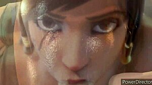 Best Girls PMV Featuring Pharah And Panam