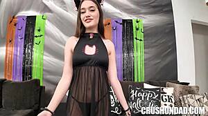 Taboo Stepdaddy Encounter