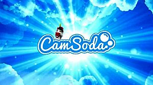 Big natural tits latina with huge boobs fucks her roommates bf