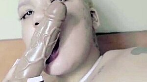 Sexy Queen Explores First Time Outdoor Forest Adventure