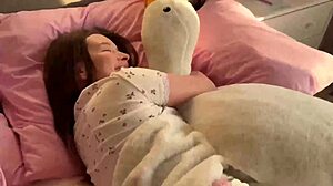 REAL HOMEMADE SEX WITH LOUD MOANS AND CUMSHOT