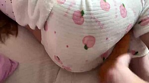 REAL HOMEMADE SEX WITH LOUD MOANS AND CUMSHOT