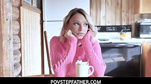 Emma Hix Gets Fucked by Stepdad