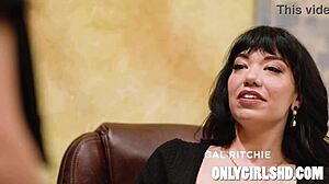 Personal assistants gal ritchie and little puck in reality show