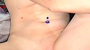 The toy didn't fit, but his fist did