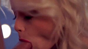 CFNM Blowjob Seduction and Cumshot!