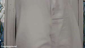 ghostbuster chanel camryn begs for big black cock - ghostbusters porn cosplay parody