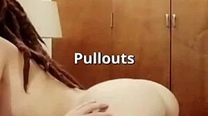 Intriguing homemade compilation by Rastagirl