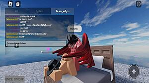 cojiendo con puta en roblox
