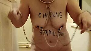 Blowjob And Hard Fucking While Maid Cleans Room