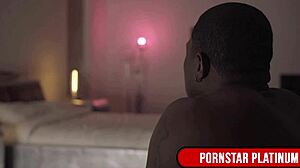 milf claudia valentine takes rob pipers messy load over her belly, huge and beautiful