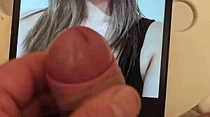 Mark bored commands, suck my monster cock.