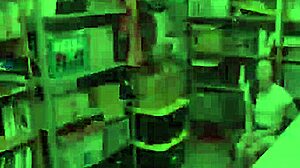 Watch this young girl give up her pussy to the cop for free stuff?