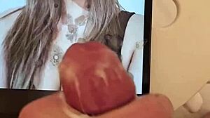 Mark bored commands, suck my monster cock.