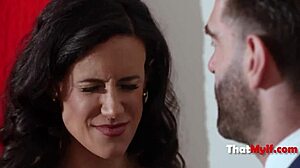 Penny Barber Punishes Blindfolded Milf In BDSM