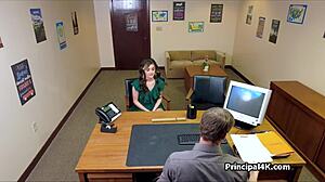 Soccer Mom Knows What She Has to Do