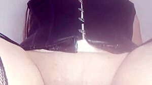 My Stepmother Is My Whore, I Leave Money And She Masturbates Screaming My Name 😘