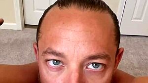 Brad Newman licks pussy in pov?