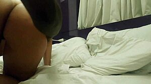 My Wife Moaning Loud In A Double Penetration With Bbc Best Homemade Threesome With Muscle Black Guy