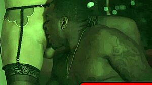 milf claudia valentine takes rob pipers messy load over her belly, huge and beautiful