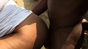 Amateur Emris53 Meets Alpha Baddie in Exciting Encounter