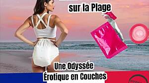 Diaper Lover Hypnosis Sensual Trance on Beach