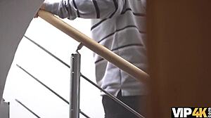 Vip4k Cleaning Ends as Huge Cock Penetrates Juicy Pussy of Young Czech Monique Woods