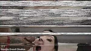 ROUGH ANAL FISTING With BBC!