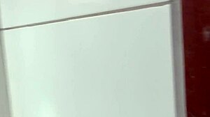 Lunna Geek Fucks in Bathroom After Beach