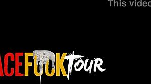 Big Natural Tits Latina Teen 18+ Rough Drooling Blowjob On Her Knees