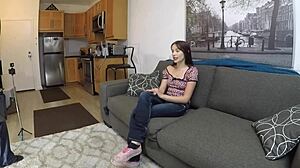 Gracie Mayy casting interview