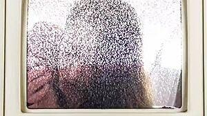 channy crossfire spreads for backstage domination and cum blast