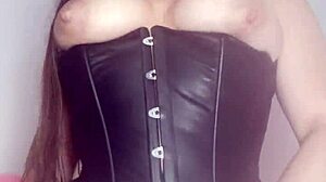 My Stepmother Is My Whore, I Leave Money And She Masturbates Screaming My Name 😘