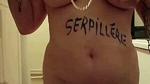 Blowjob And Hard Fucking While Maid Cleans Room