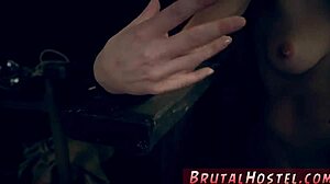 Aidra Fox's First Extreme Pussy Insertions