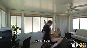 vip4k agent demands jolie client for dirty needs.