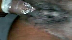 lol she didnt want her pussy squirting, amateurs ebony big cock wet