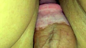 Cierra La Masturbaci�n Con Perrito Y Cum En Mi Trasero