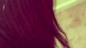 cheating mexican wife gives anal when husband leaves 😜