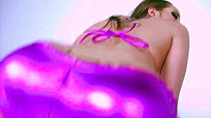 Kelly Divine Cumshot Compilation on Big Bouncing Asses