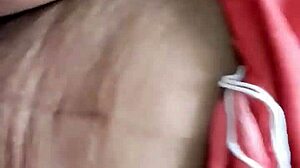 telugu aunty reveals her black pussy in intimate encounter