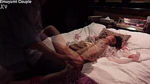 Big Tits Beauty Convulses From Intense Cunnilingus Orgasm