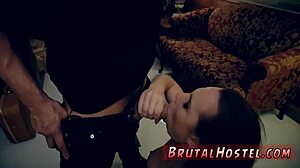 Aidra Fox's First Extreme Pussy Insertions