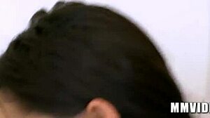 Julia Mattos Prepares Her Big Ass For Anal Scene Emotionally