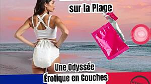 Diaper Lover Hypnosis Sensual Trance on Beach