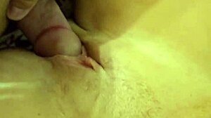 Amateur wife acts as cum dumpster for neighbor in cheating pov