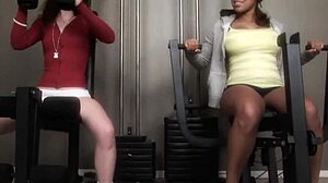 Zaylen Skye Is A Teen 18+ Babysitter SqF