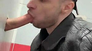 first time when i try glory hole