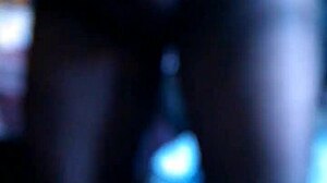 Cum In Black Pantyhose