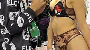 Emma Sirus accepts spicy challenges in casting interview 😏